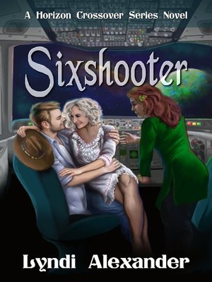 cover image of Sixshooter
